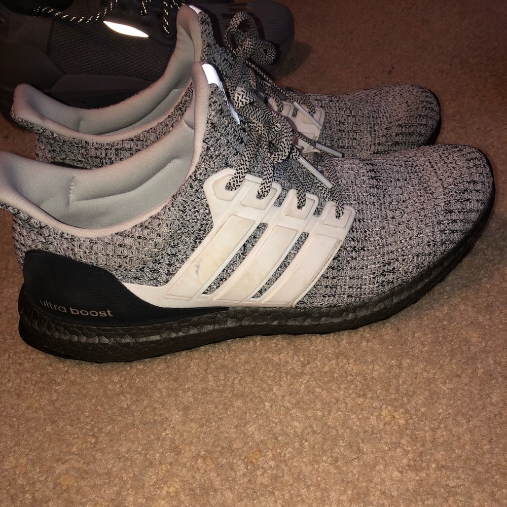 Ultraboost Cookies and Cream